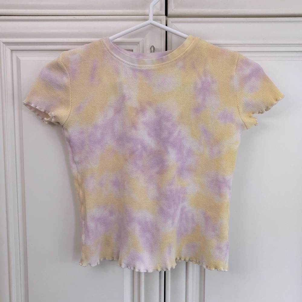 Harlow women’s crop t-shirt